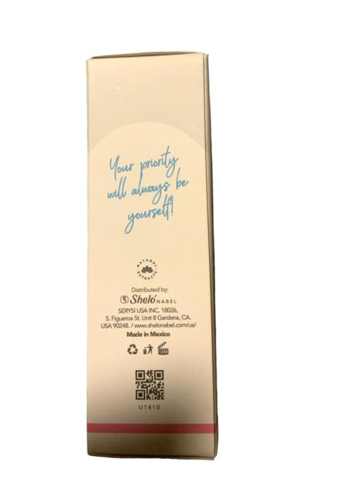 RETINOL SERUM 2% Shelo NABEL Mejora la apariencia del tono y la textura de la piel (FDA Aproved)