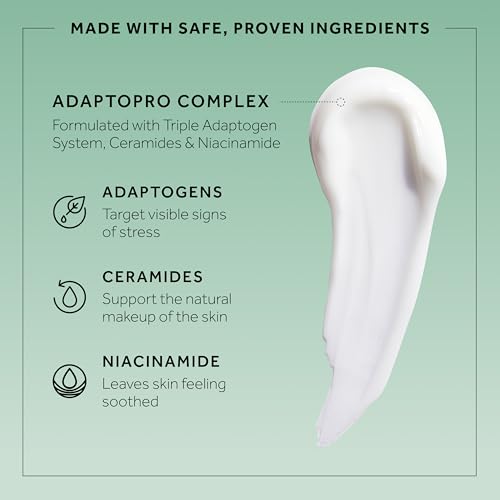 No7 Derm Solutions Hydrating Facial Cleanser - Gentle Cream Face Wash Formulated with Ceramides, Niacinamide & Adaptogens to Help Maintain Skin's Moisture Barrier - For Dry & Sensitive Skin (8 Fl Oz)
