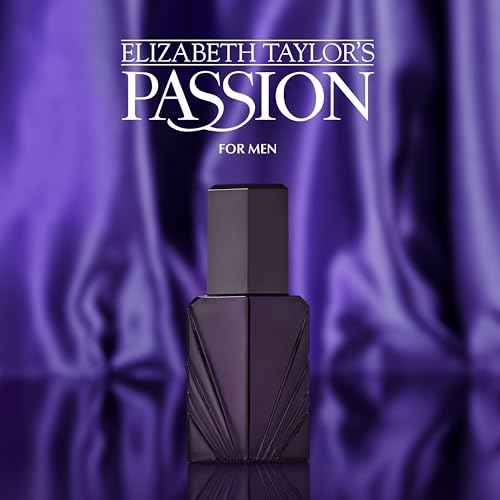 Passion by Elizabeth Taylor Eau De Cologne Spray 4.0 OZ