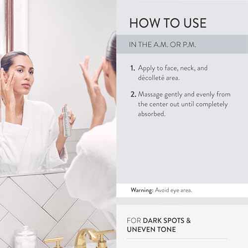 Lancer Skincare Advanced C Radiance Treatment, Vitamin C?Cream Face Care, Gentle Moisturizer and Anti Aging Cream 1.7 oz