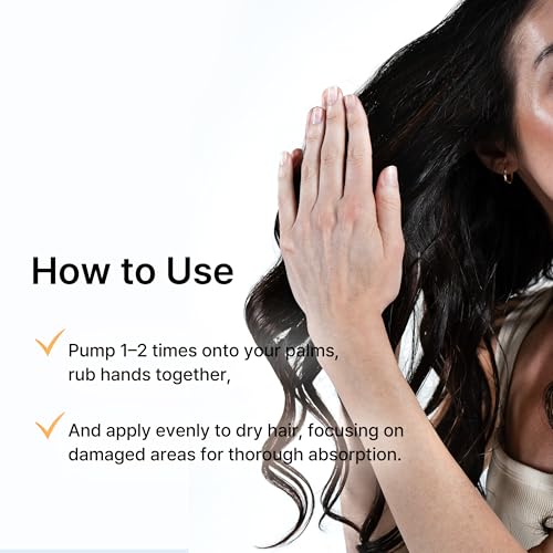 Korean Daily Shine Hair Essence with Matsutake Mushroom Vegan, Paraben, Sulfate Free ? 2.36Oz