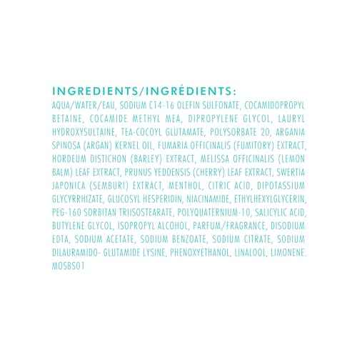 Moroccanoil Scalp Balancing Shampoo