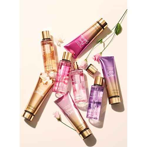 Victoria's Secret Strawberries & Champagne Fragrance Body Lotion (8 oz)