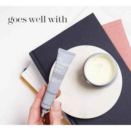 THISWORKS My Wrinkles Midnight Moisture 60ml