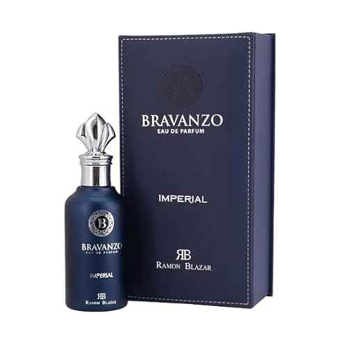 Dumont Bravanzo Imperial Eau De Parfum 3.4 oz ? Long Lasting Premium Eau De Parfum for Men & Women