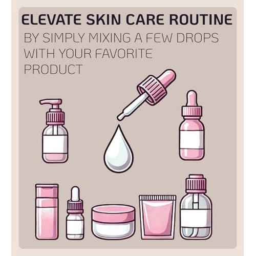 Salmon PDRN (Salmon DNA) Concentrate 100,000 ppm | Mix 1-2 Drops with Your Skincare | MTS Roller Ampoule
