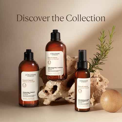 L'Occitane Aromachologie Volume & Strength Conditioner 16.90 fl. oz