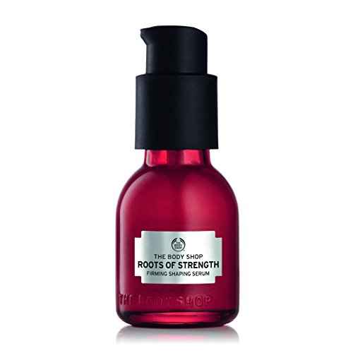 The Body Shop Roots of Strength Firming Shaping Serum, 1.0 Fluid Ounce