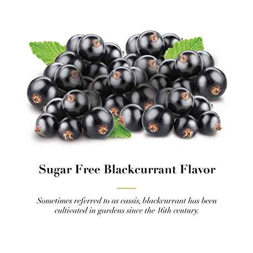 Dr. Doolittle¡¯s Sugar Free Soft Fruit Pastilles for Voice and Throat, Blackcurrant Flavor, 2.12 Ounce Tin, approximately 25 Count Package, 3 Pack