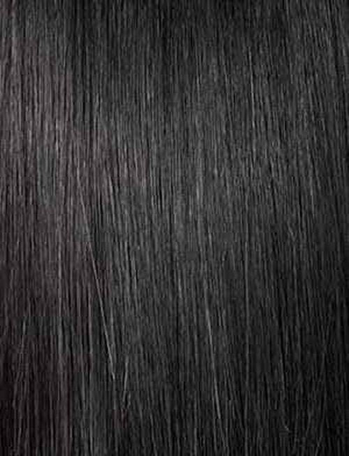 Sensationnel Bare Lace 6X5 Lacewig - Unit 1 Lacefrontal Glueless Synthetic 180 Degree Preplucked Hairline (1 JETBLACK)