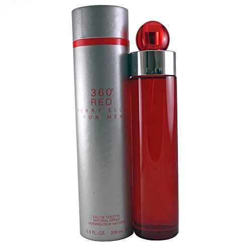 Perry Ellis 360¡Æ Red for Men, 6.8 Ounce