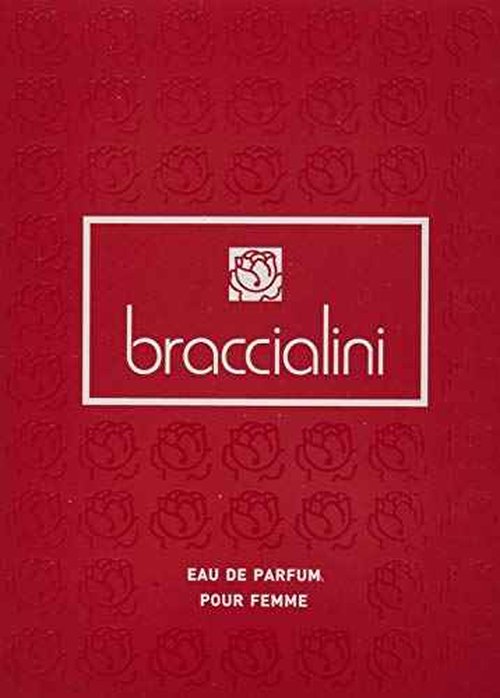 Braccialini Femme Eau de Spray, Red Pour, 3.4 Ounce