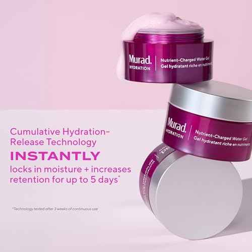 Murad Nutrient-Charged Water Gel