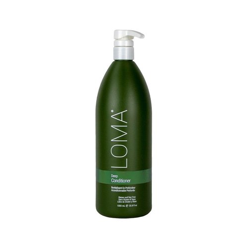 Loma Hair Care Deep Conditioner, 33.8 Fl Oz
