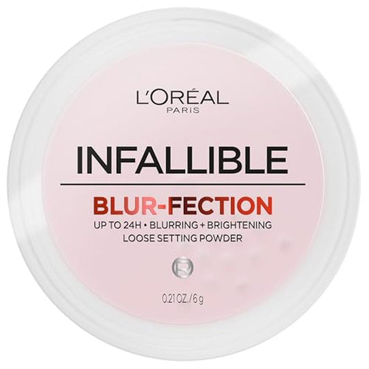 L'Oreal Paris Infallible Blur-fection Loose Setting Powder