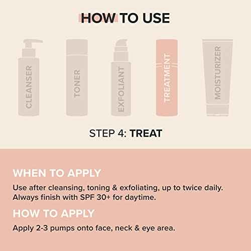 Paula¡¯s Choice RESIST Triple Active Total Repair Serum, 3-in-1 Serum for Wrinkles, Dark Spots & Loss of Firmness with Niacinamide & Retinoid, Fragrance-Free, 1 Fl Oz