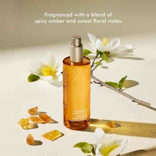 Moroccanoil Dry Body Oil