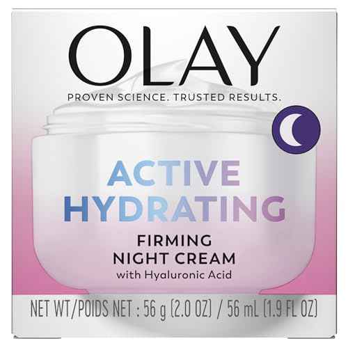 Olay Firming Night Cream, 1.9 Fl Oz (Pack of 3)