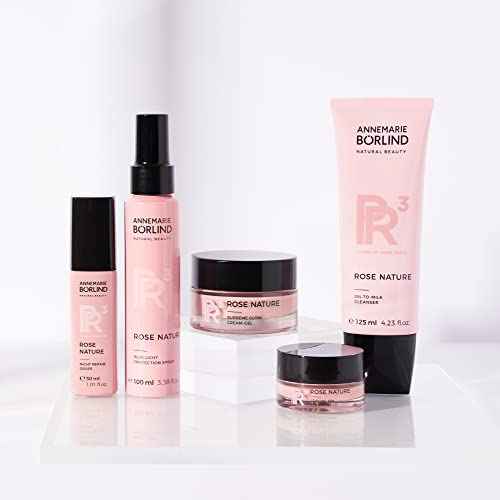 ANNEMARIE B?RLIND Oil Cleansing Milk 125ml Rose Nature All Skin Types
