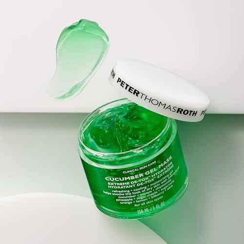 Peter Thomas Roth | Cucumber Gel Mask Extreme De-Tox Hydrator