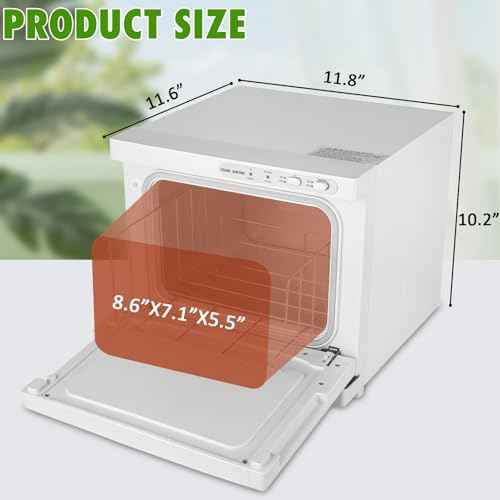 Hot Towel Warmer, 8L Hot Towel Cabinet, 2-in-1 Quick Heating Towel Warmers Spa for Facials Spa Estheticians Massage Salon and Home