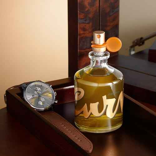 Curve for Men 3 Piece Fragrance Gift Set, Deodorant, Aftershave Balm & Cologne, Spicy Woody Magnetic Scent for Day or Night, 2.5 fl oz