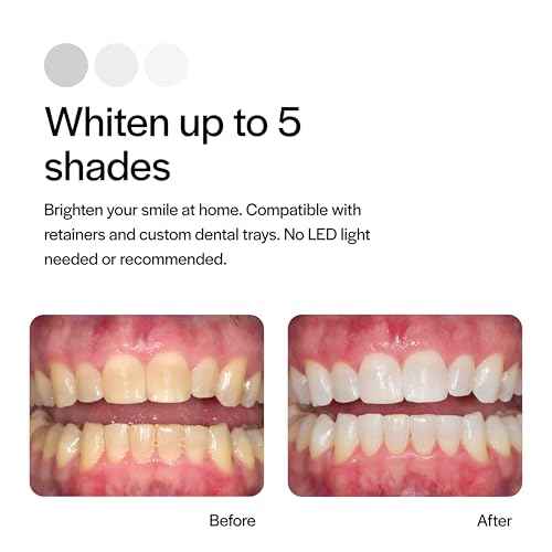 Opalescence 35% CP Mint - Gel Syringes Teeth Whitening - Refill Kit (4 Syringes) Carbamide Peroxide Gel. Made by Ultradent. Tooth Whitening Refill Syringes with Toothbrush. 5197-2tb