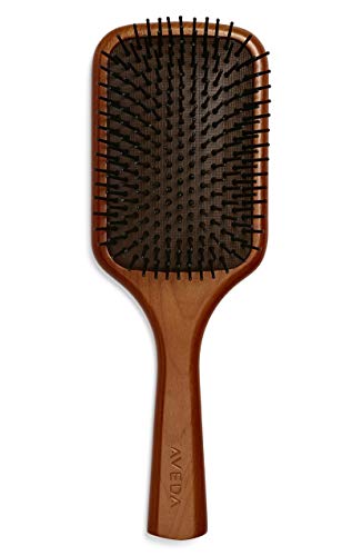 Aveda Wooden Large Paddle Brush, 1 Count