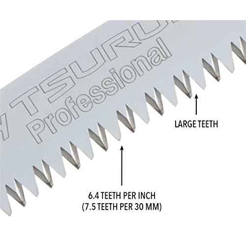 Silky Replacement Blade Only TSURUGI Curved Blade 270mm Large Teeth (455-27)