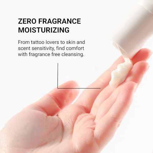 LOMA Fragrance Free Moisturizing Shampoo