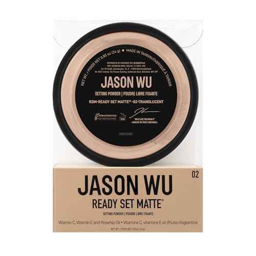 Ready Set Matte (Translucent, 24g)