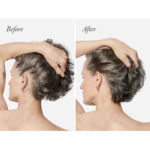 Oribe Serene Scalp Densifying Treatment Spray | Leave-In Scalp Treatment for Thinning Hair Hydrates & Balances with Capixyl¢â | Increases Fullness for Thicker & Healthier Hair | Fragrance Free