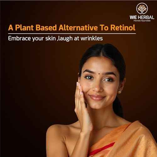 Bakuchiol Anti-Ageing Serum | Natural Retinol Alternative with Rosehip & Almond Oil | Treats Acne-Causing Bacteria & Pimples | No Chemicals or Fragrance | 20ml