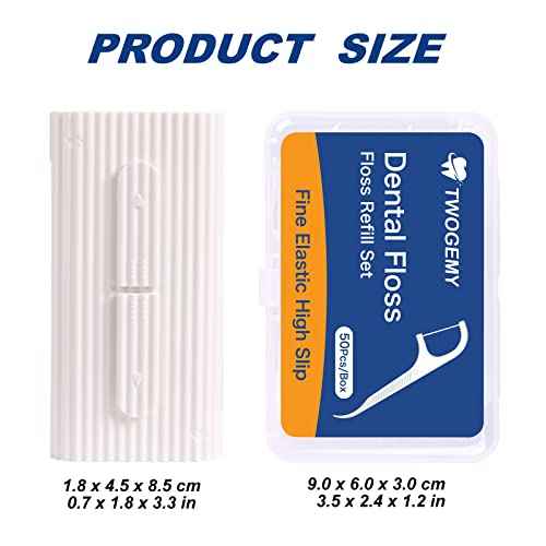 Portable Dental Floss 6 Cases, 140 Count Adult Floss Sticks in Box, Best Tool for Cleaning Teeth and Oral Care, Portable Travel Floss Picks Perfect for Home,Dinners,Dating,Travel,Hotels.(Mixed Pack)