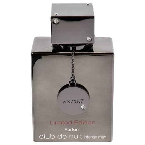 Club De Nuit Intense - Limited Edition by Armaf for Men - 3.6 oz Parfum Spray