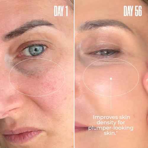 MA?LYS Super Charged Liquid Collagen for Women - Collagen Peptides Supplement with Biotin for Hair, Skin and Nails - Liquid Hydrolyzed Collagen Peptides