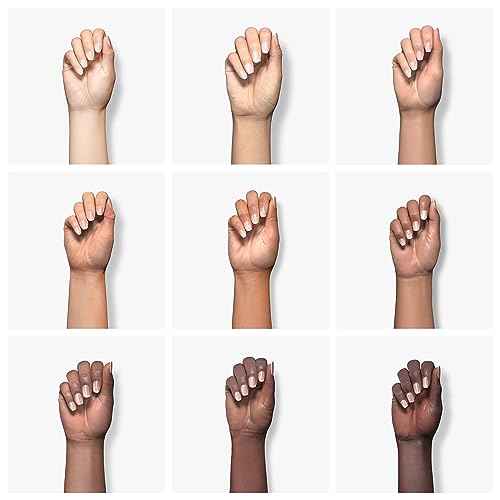 Solid Gel Builder for Nails 50g Large Capacity Clear Non-Stick 3D Carving Gel for Nail art Hand Nail Extension Art Hard Gels for Nails Salon UV Home DIY