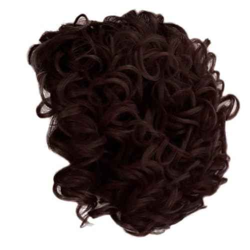 Kim Kimble Leilani Voluminous Spiral Curly Wig by Hairuwear, Average Cap - MC4-35SS Sangria
