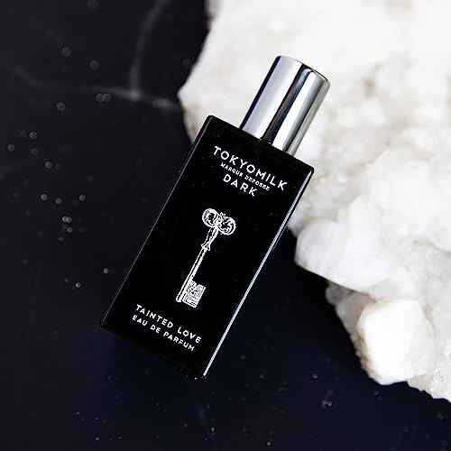 TOKYOMILK Eau de Parfum, 1.6 fl. oz, 47.3 ml, Daring, Provocative, & Alluring Fragrance, Long-Lasting Luxury Perfume for Men & Women, Unique Signature Scent