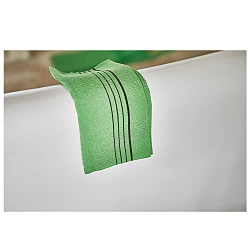 SUNGBO CLEAMY Korean Exfoliating Bath and Shower Towel Washcloth Long (2)