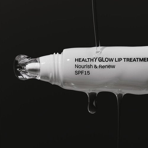 A'Prep Healthy Glow Lip Treatment – Lightweight Moisturizer SPF 15, Non-Sticky Lip Balm for Hydrating & Nourishing Care, Korean Skincare, 10ml 0.34fl. oz.