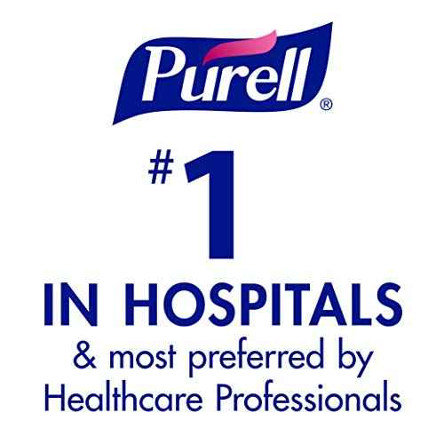 PURELL HEALTHY SOAP Premium Lotion Handwash, Waterfall Fragrance, 1000 mL Refill for CS2 and NXT Soap Dispensers (Pack of 8) - 4171-08