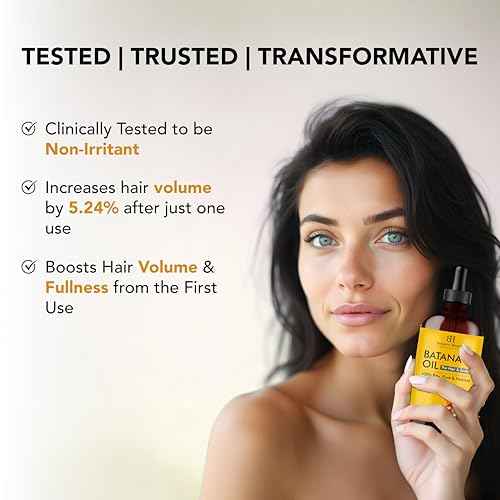 Botanic Hearth 100% Pure Rosemary Batana Oil For Hair Growth | Infused with Batana, Kemel Oil |Hair Oil Repairs Dry Damaged Hair, Strengthening, Healthier - Hair Tonic, 2 fl oz