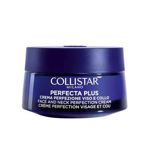 PERFECTA PLUS Face and Neck Perfection Cream 50 ml by COLLISTAR