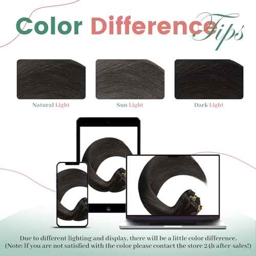 JESSBO Clip in Hair Extensions Real Human Hair Natural Black 16 Inch 120g 7pcs Seamless Invisible Double Weft Natural Straight Clip in Hair Extensions Human Hair for Woman (16 Inch #1B)