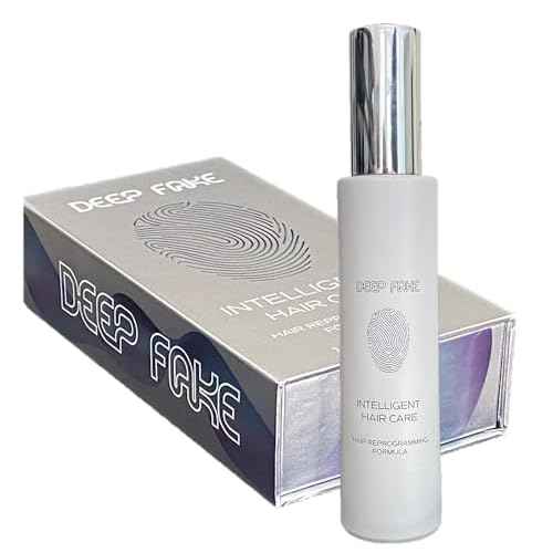 Intelligent Hair Reprogramming Spray | Moisturizes and Hydrates | Controls Frizz | High Shine Finish | Helps Damaged Hair