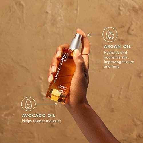 Moroccanoil Dry Body Oil