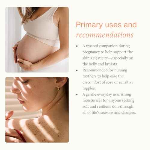 Swiss Just Cream 100ml, Nourishing Cream with Marigold Extract. Body Cream Promotes Cell Renovation & Improves the Appearance of Scarring & Stretch Marks