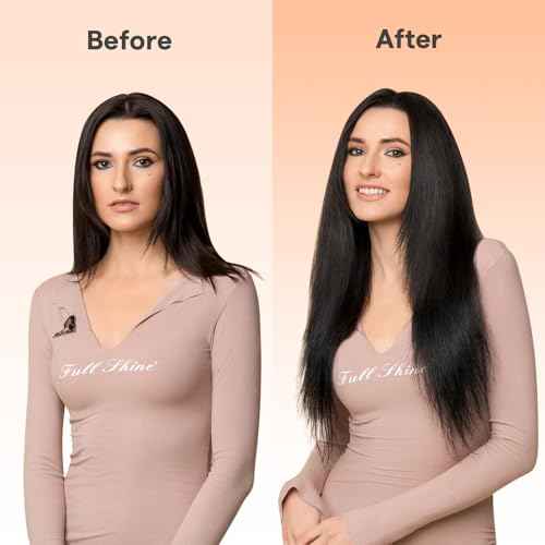 Full Shine Butterfly Weft Hair Extensions Human Hair 22 Inch Inviisble Pu Hole Weft Color Dark Brown Hand Tied Weft Hair Invisible Micro Bead Extensions For Women 100 Grams