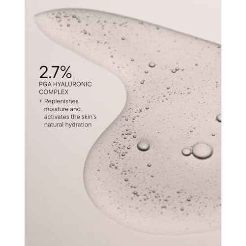 DOCTOR BABOR 10D Hyaluronic Acid Ampoule Serum Concentrate, 7-day Moisture Treatment, Plumper Fresher Complexion with Intensive Moisture, Minimize Wrinkles, Radiantly Glowing Skin